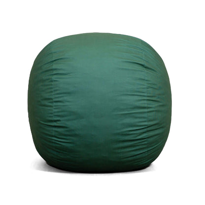 Fuf® 4Ft Foam Bean Bag Chair