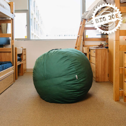 Fuf® 4Ft Foam Bean Bag Chair