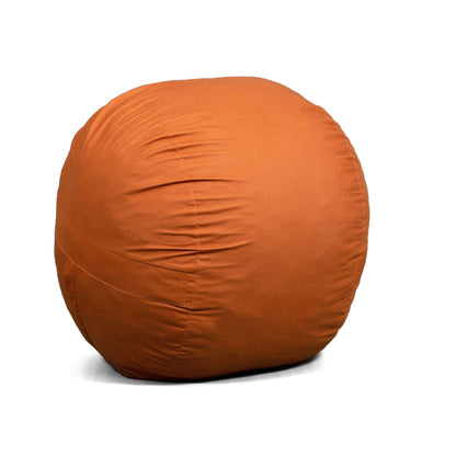 Fuf® 4Ft Foam Bean Bag Chair