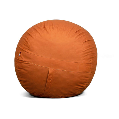 Fuf® 4Ft Foam Bean Bag Chair