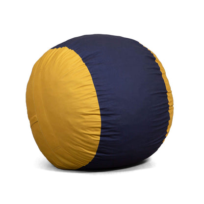 Fuf® 4Ft Foam Bean Bag Chair