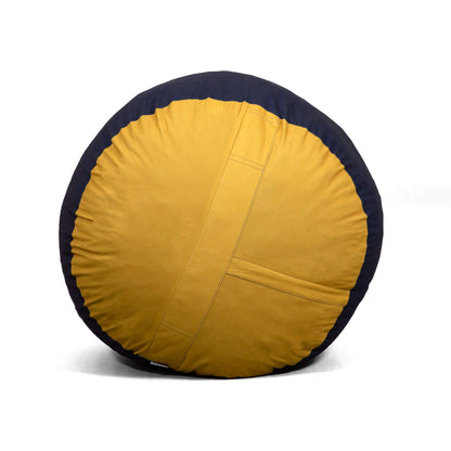 Fuf® 4Ft Foam Bean Bag Chair
