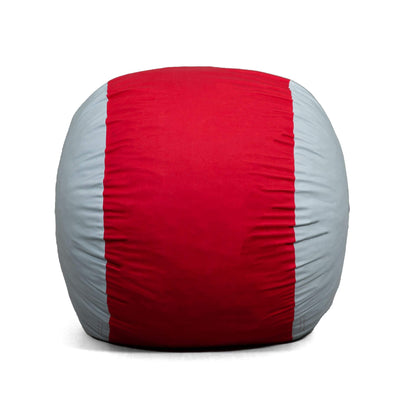 Fuf® 4Ft Foam Bean Bag Chair