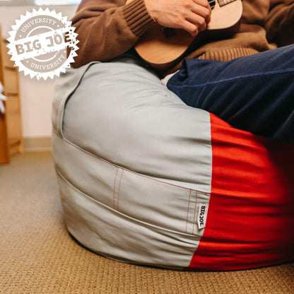 Fuf® 4Ft Foam Bean Bag Chair
