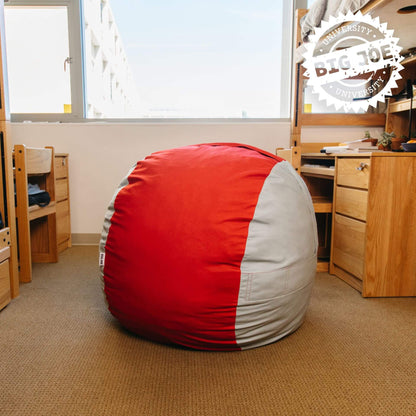Fuf® 4Ft Foam Bean Bag Chair