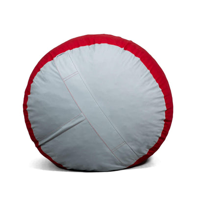 Fuf® 4Ft Foam Bean Bag Chair