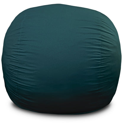 Fuf® 4Ft Foam Bean Bag Chair