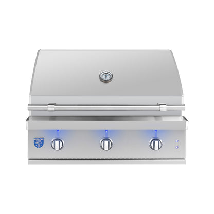 Atlas 36" Built-In Gas Grill