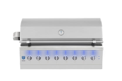Encore 54" Built-In Hybrid Grill