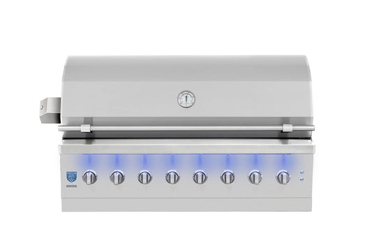 Encore 54" Built-In Hybrid Grill