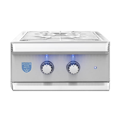 Muscle Built-In Power Burner