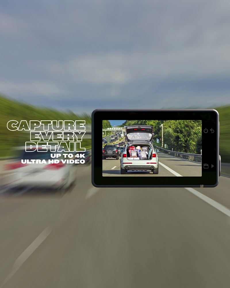 Garmin Dash Cam X310