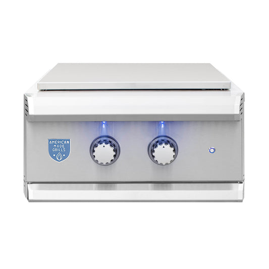 Muscle Built-In Power Burner