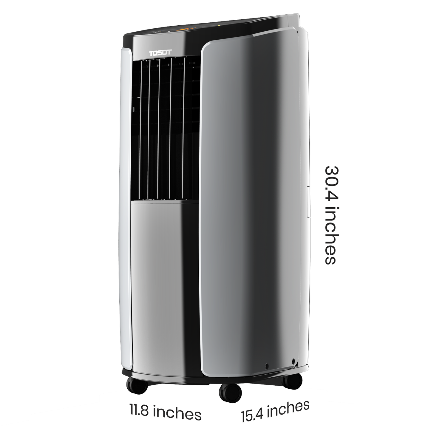 Shiny 8,000 BTU Portable Air Conditioner