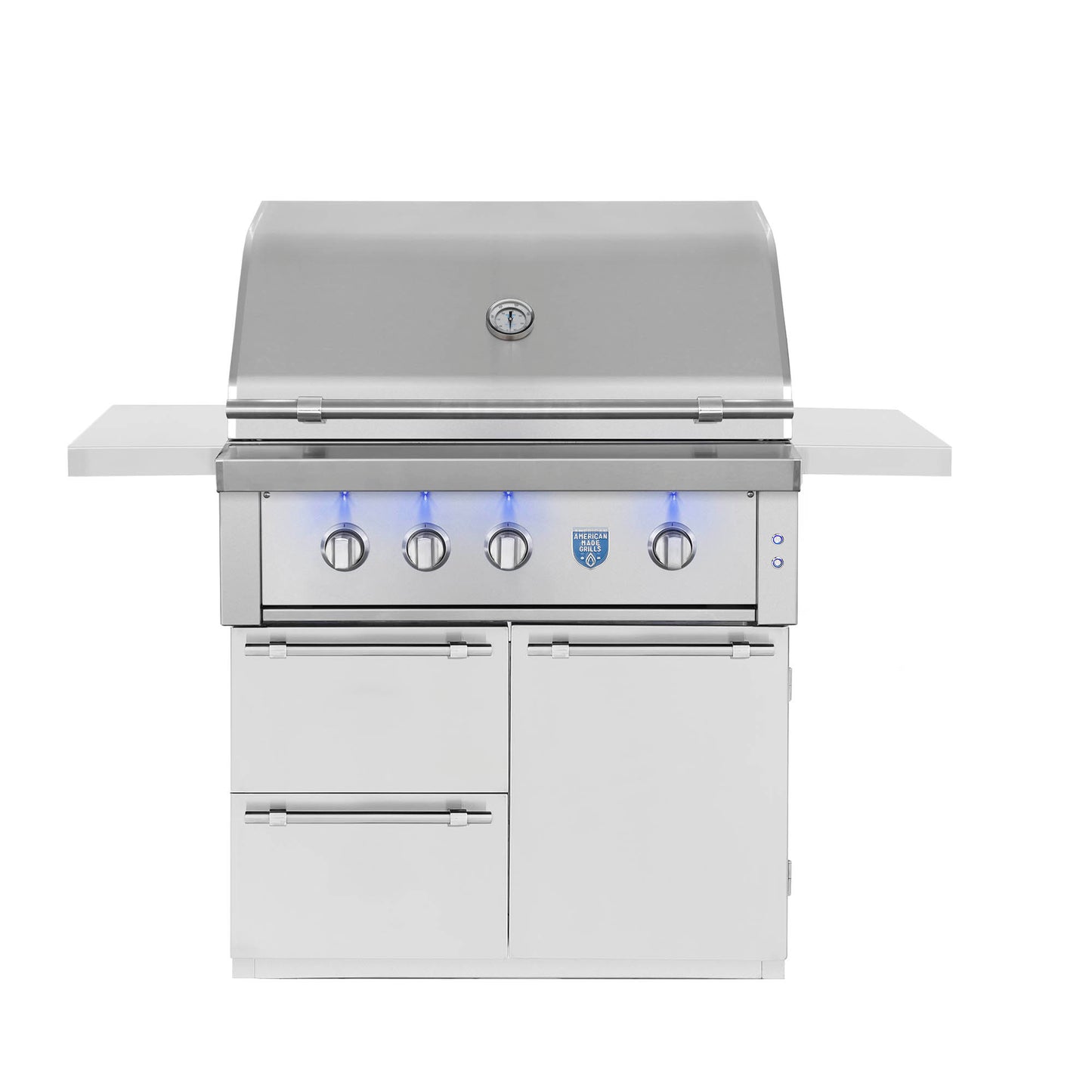 Estate 36" Freestanding Gas Grill