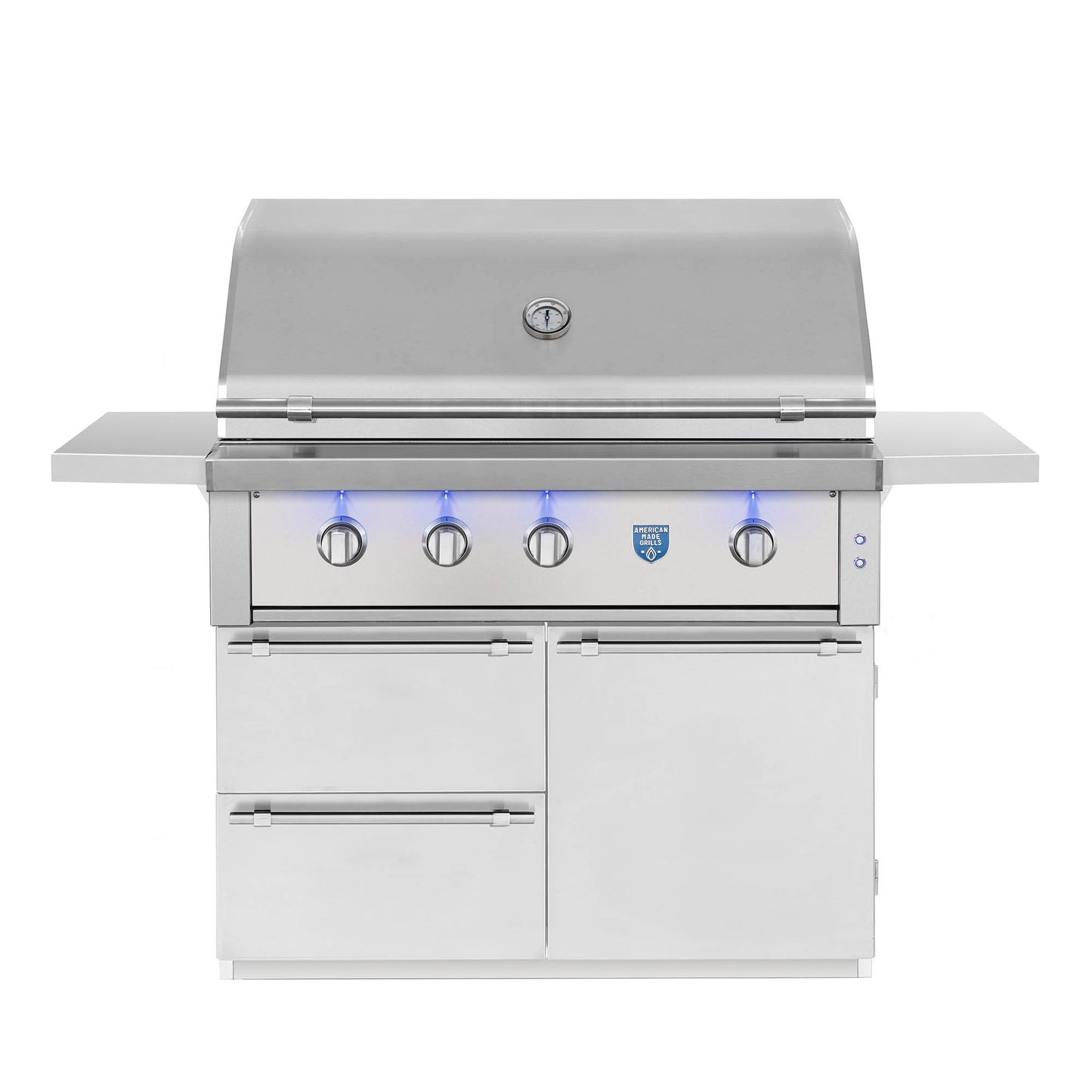 Estate 42" Freestanding Gas Grill