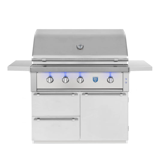 Estate 42" Freestanding Gas Grill