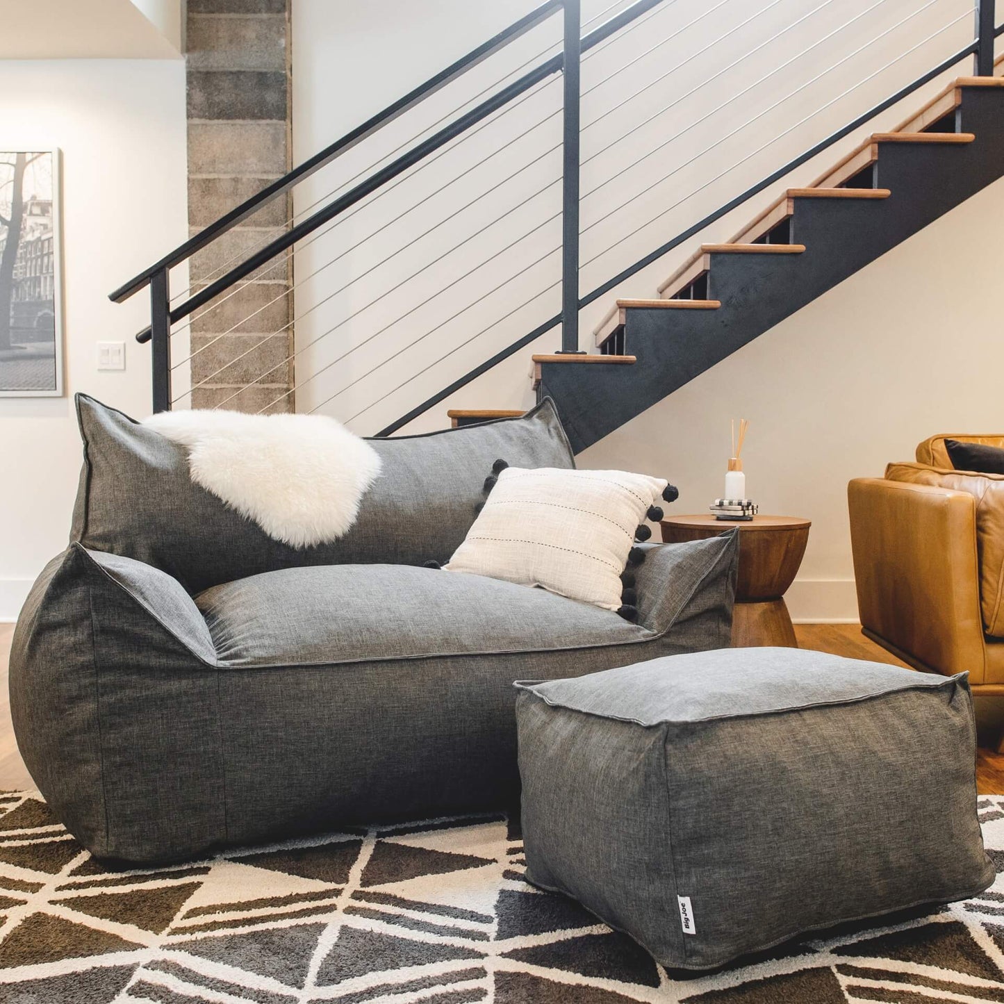 Imperial Fufton Chair