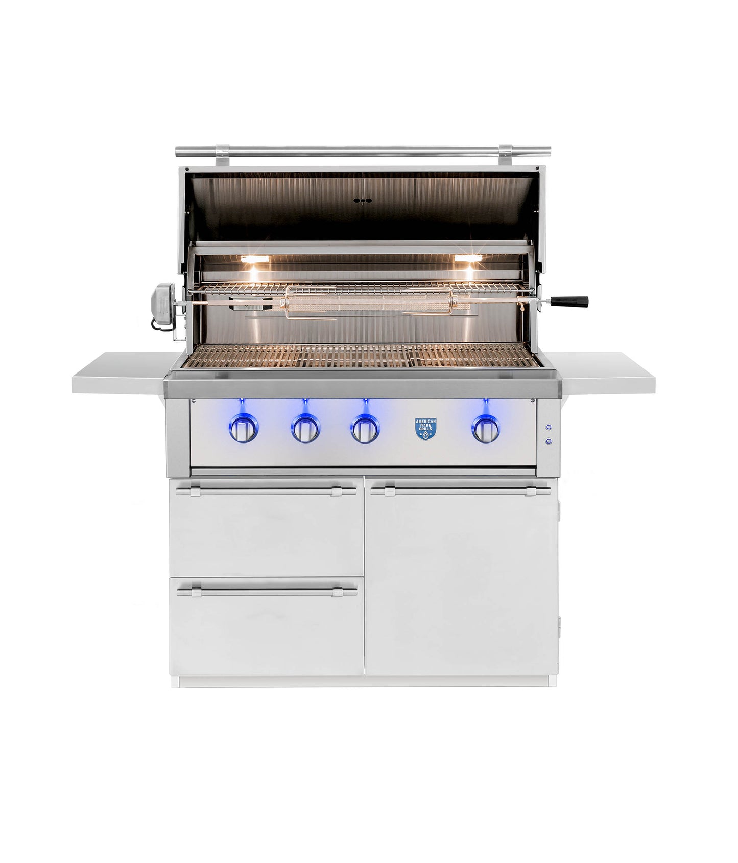 Estate 42" Freestanding Gas Grill