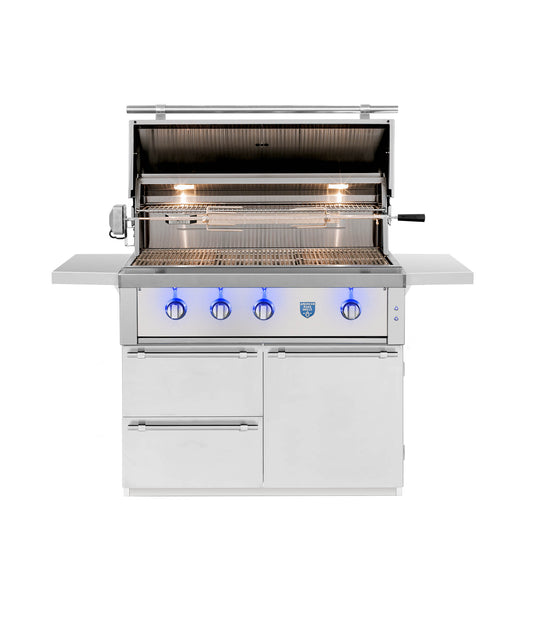 Estate Freedom 42" Freestanding Gas Grill