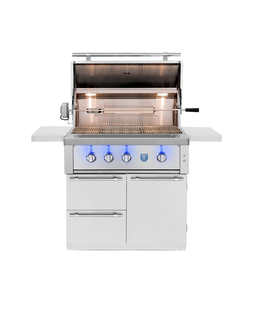 Estate 36" Freestanding Gas Grill