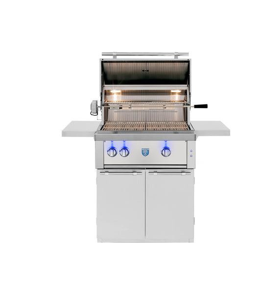 Estate Freedom 30" Freestanding Gas Grill