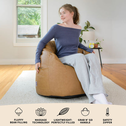Milano Vibe™ Bean Bag Chair