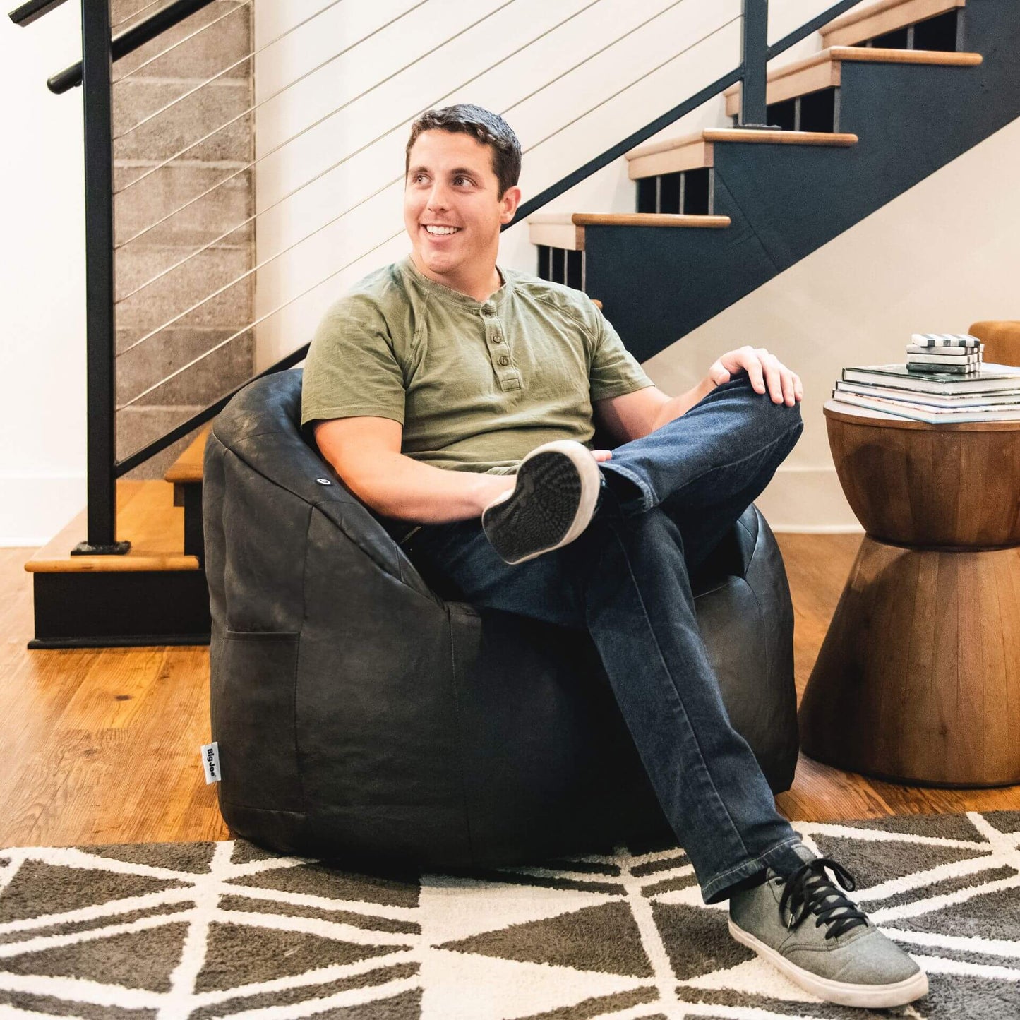 Milano Vibe™ Bean Bag Chair