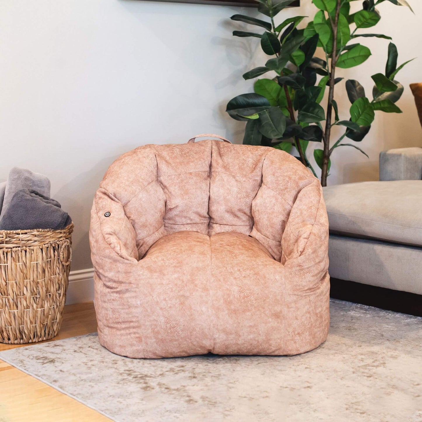 Milano Vibe™ Bean Bag Chair