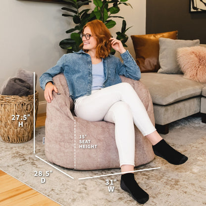 Milano Vibe™ Bean Bag Chair