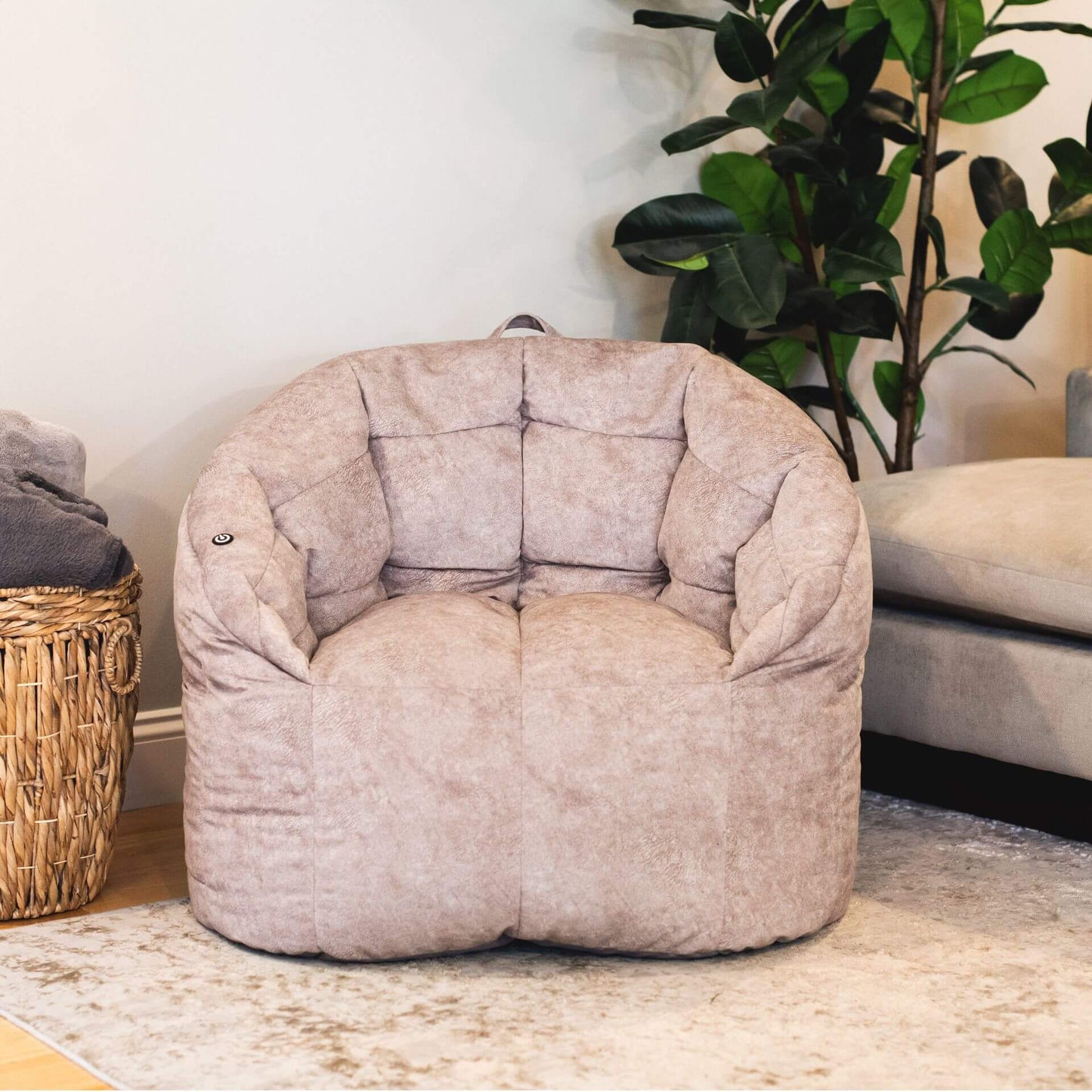 Milano Vibe™ Bean Bag Chair