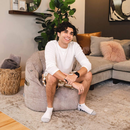 Milano Vibe™ Bean Bag Chair