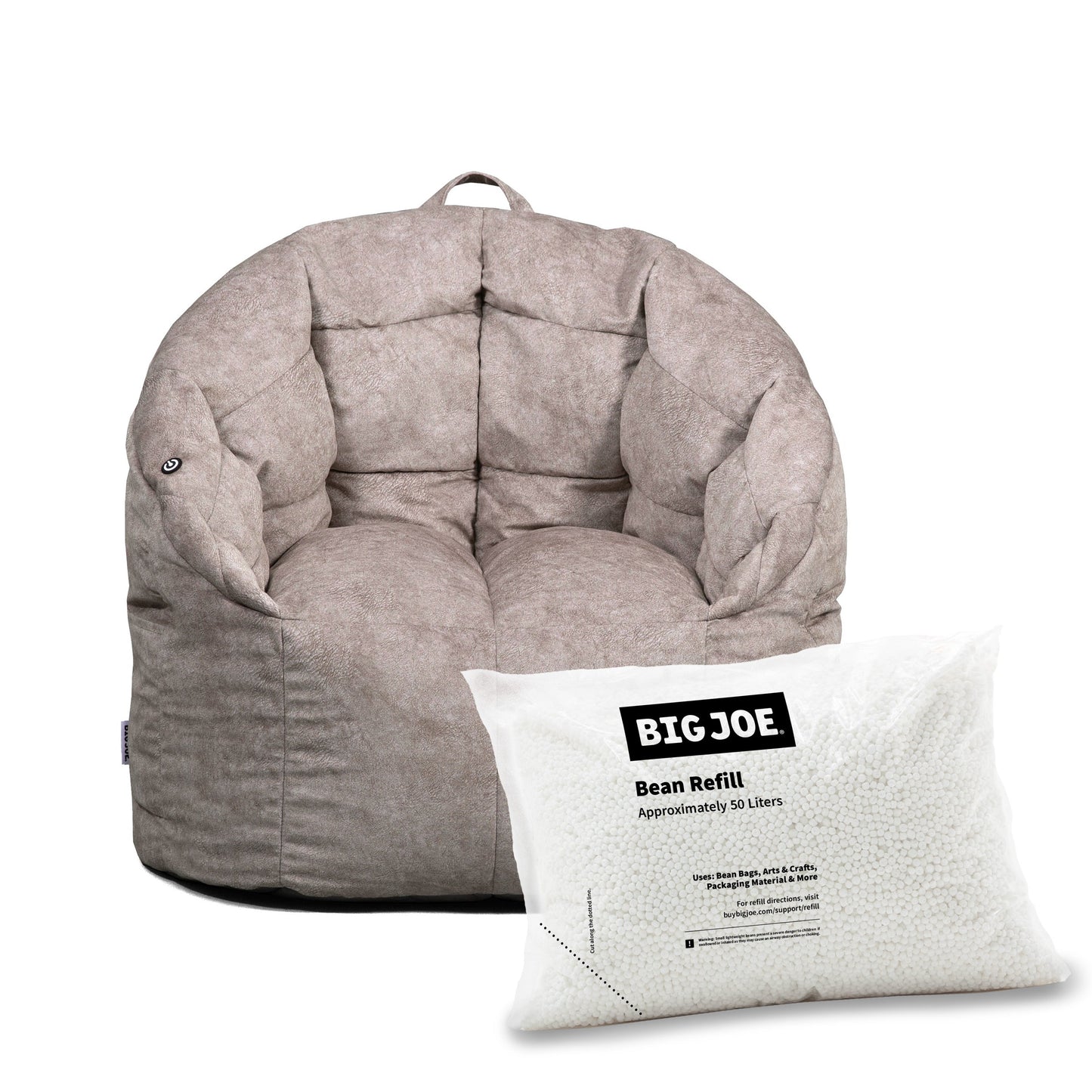 Milano Vibe™ Bean Bag Chair