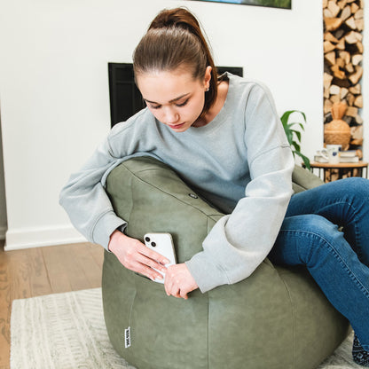 Milano Vibe™ Bean Bag Chair