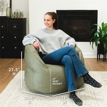 Milano Vibe™ Bean Bag Chair