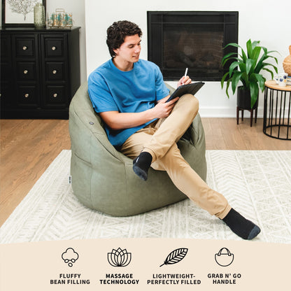 Milano Vibe™ Bean Bag Chair