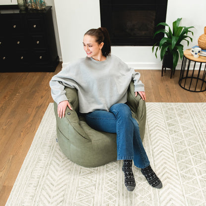 Milano Vibe™ Bean Bag Chair