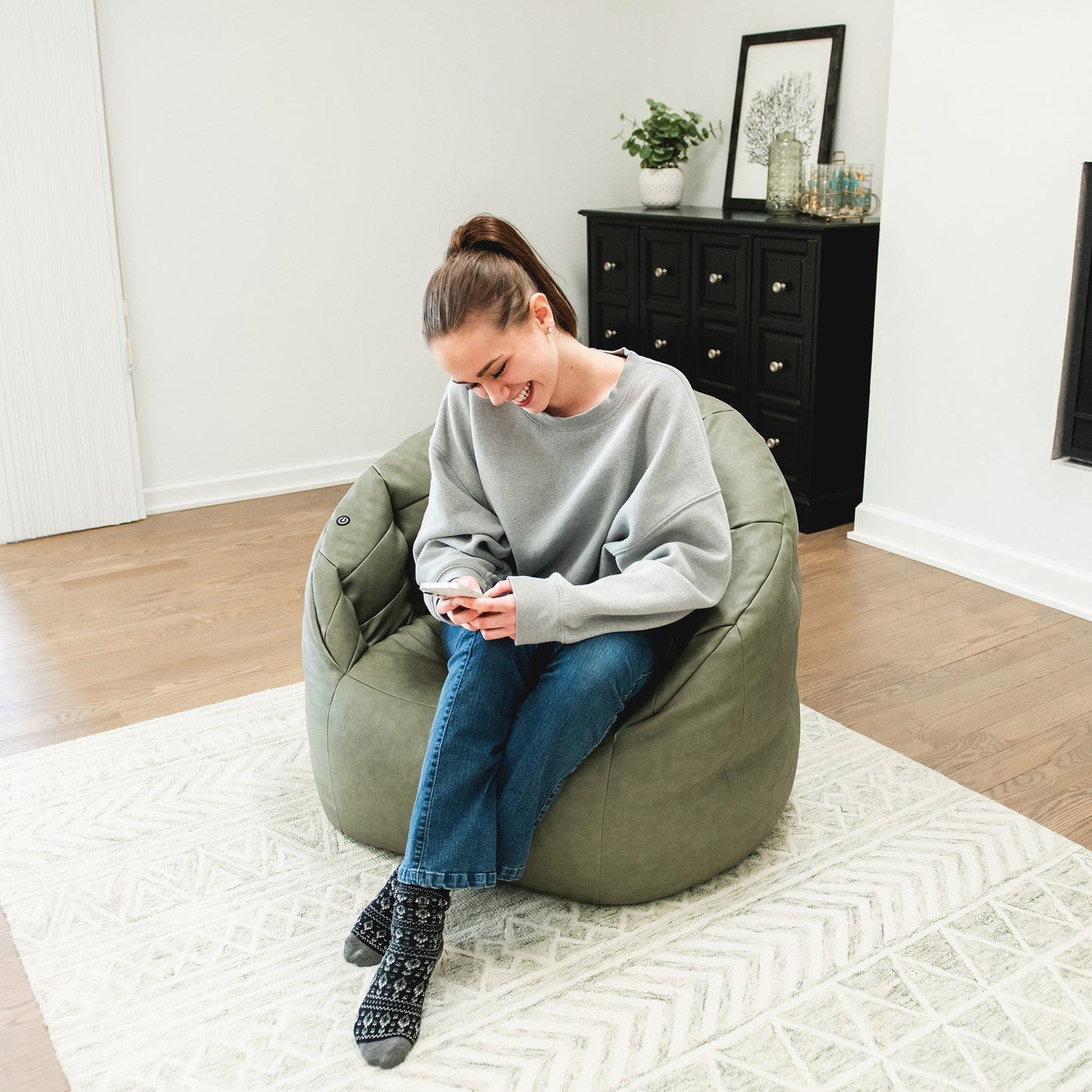 Milano Vibe™ Bean Bag Chair