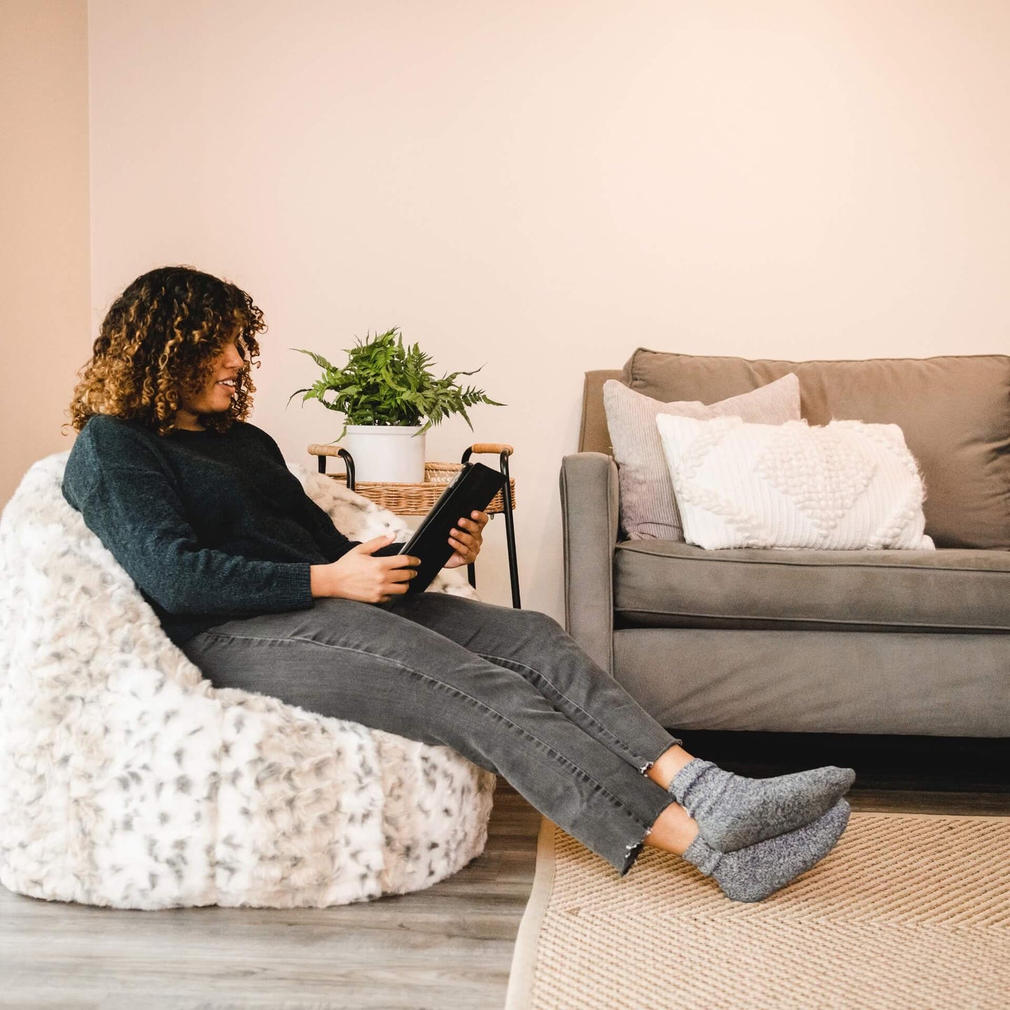 Milano™ Bean Bag Chair