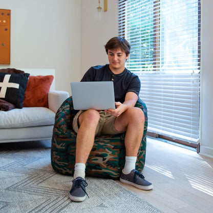 Milano™ Bean Bag Chair