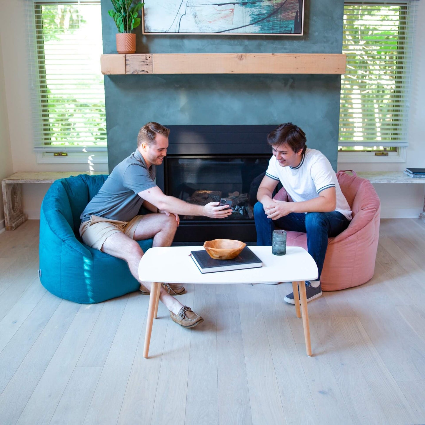 Milano™ Bean Bag Chair