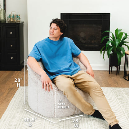 Milano™ Bean Bag Chair