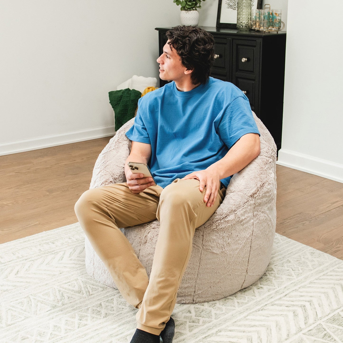 Milano™ Bean Bag Chair