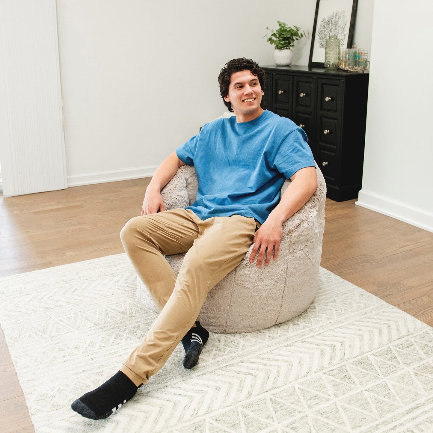 Milano™ Bean Bag Chair