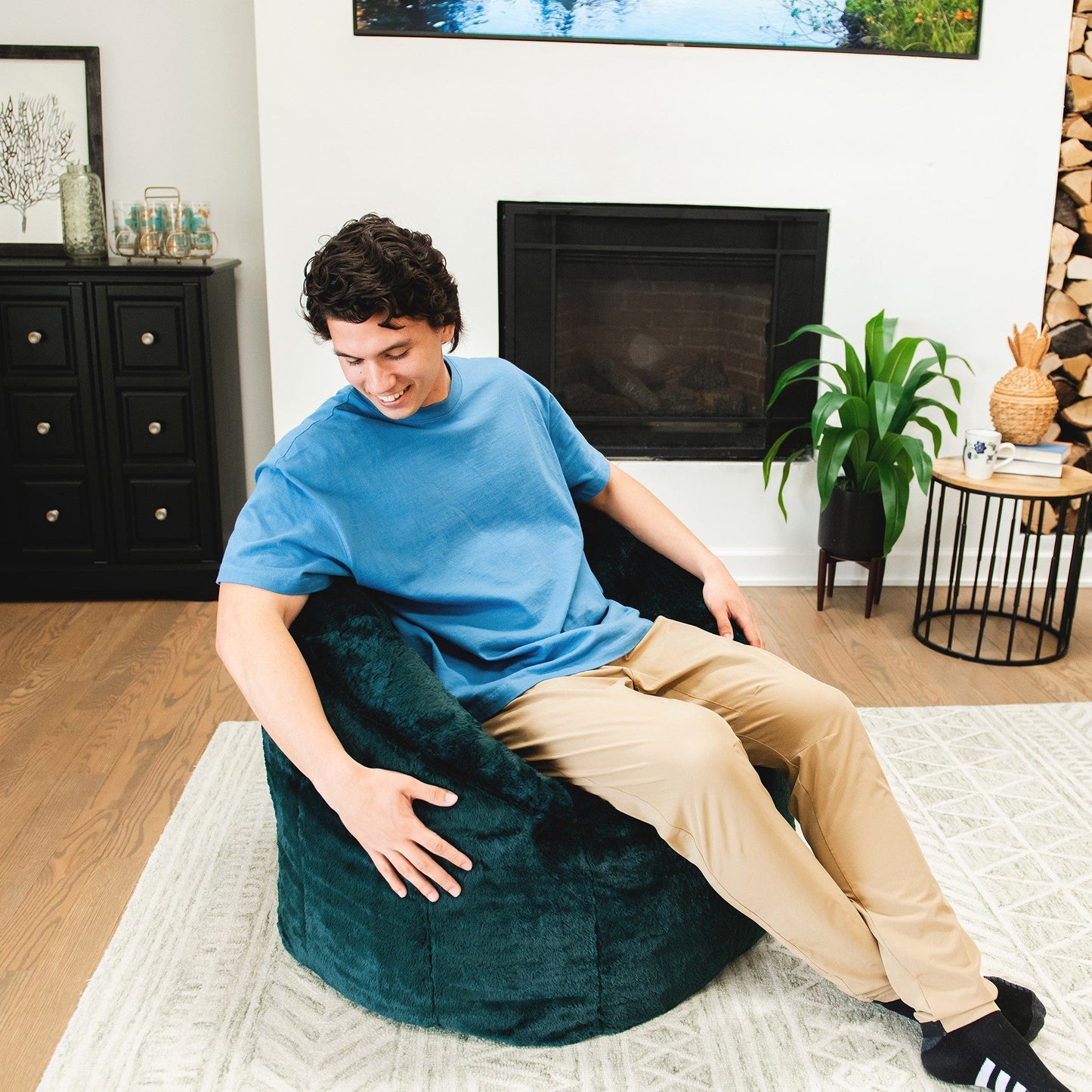 Milano™ Bean Bag Chair