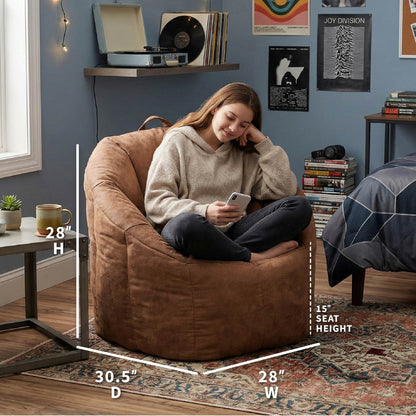 Milano™ Bean Bag Chair