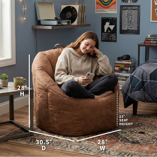 Milano™ Bean Bag Chair