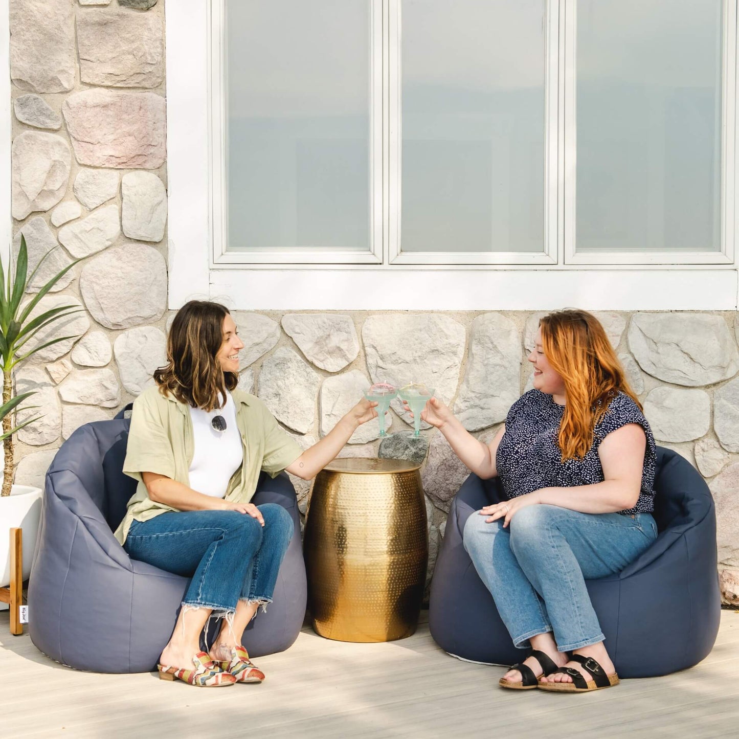 Milano™ Outdoor Bean Bag Chair
