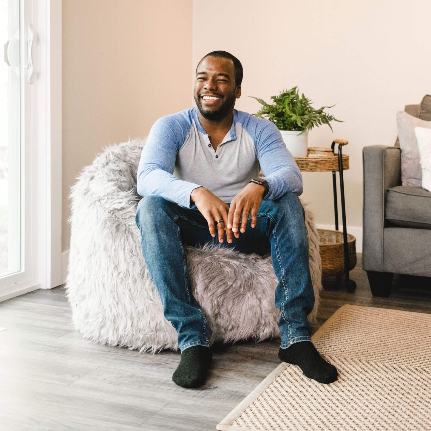 Milano™ Bean Bag Chair