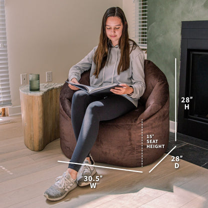 Milano™ Bean Bag Chair